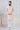 Fetching Peach Color Art Silk Fabric Wedding Wear Designer Readymade Kurta Pyjama For Men