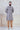 Splendiferous Grey Color Brocade Fabric Sangeet Wear Stylish Readymade Kurta Pyjama For Men