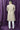 Reception Wear Readymade Brown Color Jacquard Fabric Kurta Pyjama For Men