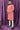 Gorgeous Cotton Fabric Reception Wear Readymade Men Kurta Pyjama In Pink