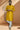 Yellow Color Art Silk Fabric Readymade Kurta Pyjama For Men