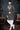 Creative Black Color Velvet Fabric Indo Western
