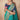 Attractive Cyan Color Weaving Work Silk Fabric Saree With Designer Blouse