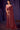 Maroon Color Organza Fabric Stone Work Party Wear Saree