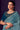 Sky Blue Color Organza Fabric Stone Work Saree