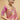 Pink Color Weaving Work Organza Fabric Party Wear Saree