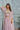 Dazzling Sequins Work On Lavender Color Readymade Lehenga In Georgette Fabric