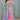 Entrancing Georgette Fabric Readymade Lehenga In Multi Color With Sequins Work