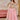 Classic Sequins Work On Peach Color Readymade Lehenga In Net Fabric