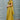 Organza Fabric Mustard Color Readymade Lehenga With Winsome Sequins Work