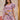 Creative Sequins Work On Readymade Lehenga In Lavender Color Tissue Fabric