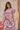 Creative Sequins Work On Readymade Lehenga In Lavender Color Tissue Fabric
