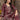 Dazzling Digital Printed Work Wine Color Salwar Suit In Muslin Fabric