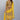 Marvellous Digital Printed Work On Muslin Fabric Readymade Salwar Suit In Yellow Color