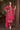 Digital Printed Pink Color Muslin Fabric Beauteous Readymade Salwar Suit
