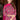 Sober Rani Color Muslin Fabric Readymade Salwar Suit With Digital Printed Work