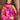 Muslin Fabric Pink Color Stylish Hand Work Readymade Salwar Suit