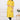 Yellow Color Engaging Printed Work Cotton Kurti