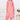 Beguiling Pink Color Printed Cotton Kurti Bottom With Dupatta