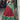 Art Silk Fabric Red Color Lehenga Choli With Winsome Foil Printed Work