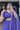 Georgette Fabric Charismatic Lehenga In Purple Color In Printed Work