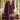 Art Silk Fabric Purple Color Function Wear Winsome Palazzo Suit