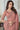 Art Silk Fabric Function Wear Wondrous Saree In Peach Color