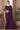 Eugeniya Belousova Stunning Border Work Purple Color Art Silk Fabric Saree