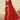Red Color Chiffon Fabric Bandhani Print Saree
