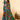 Multi Color Chiffon Fabric Printed Saree