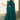 Georgette Fabric Teal Color Winsome Vartika Singh Saree