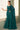 Georgette Fabric Teal Color Winsome Vartika Singh Saree