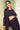 Georgette Fabric Purple Coveted Vartika Singh Saree