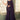 Georgette Fabric Purple Coveted Vartika Singh Saree