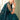 Gorgeous Georgette Fabric Eugeniya Belousova Saree In Teal Color