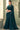 Gorgeous Georgette Fabric Eugeniya Belousova Saree In Teal Color