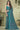 Charming Cyan Color Crepe Silk Fabric Printed Saree