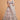 Sangeet Wear Net Fabric Patterned Peach Color Lehenga With Embroidered Work