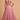 Pink Color Enthralling Sangeet Wear Net Fabric Lehenga With Embroidered Work