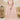 Peach Color Georgette Fabric Embroidered Lehenga Choli
