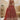 Georgette Fabric Red Color Sangeet Wear Embroidered 3 Piece Lehenga Choli