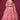 Art Silk Fabric Peach Color Embroidered Winsome Lehenga