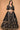 Black Color Art Silk Fabric Embroidered Awesome Lehenga