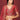 Art Silk Embroidered Beatific Lehenga In Red Color