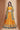 Chinon Fabric Mustard Designer 3 Piece Digital Print Lehenga Choli