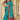 Exquisite Cyan Color Banarasi Silk Saree With Designer Blouse