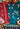 Sea Green Color Georgette Fabric Tempting Sequins Work Pakistani Replica Suit