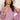 Net Fabric Sequins Work Function Wear Pakistani Replica Suit In Purple Color