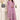 Net Fabric Sequins Work Function Wear Pakistani Replica Suit In Purple Color