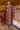 Incredible Georgette Fabric Red Color Function Wear Pakistani Replica Suit